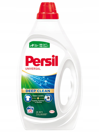 Persil Universal Deep Clean El Do Prania Pra Pranie I Prasowanie