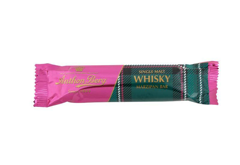 Anthon Berg Whisky Marzipan Bar G S Odycze Batony Euroshop H Pl