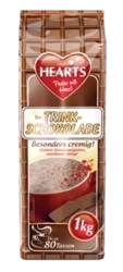 Hearts Trinkschokolade Czekolada do Picia 1 kg