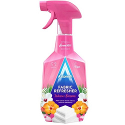 Astonish Fabric Refresher Odświeżacz do Tkanin Hibiscus Blossom 750 ml