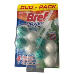 Bref Power Activ Eucalyptus Zawieszka WC 2 x 50 g