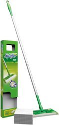 Swiffer Mop Zestaw + 8 Ściereczek