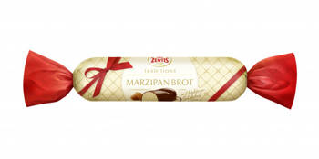 Zentis Marzipanbrot  Marcepan - Chlebek Marcepanowy w Czekoladzie 100 g