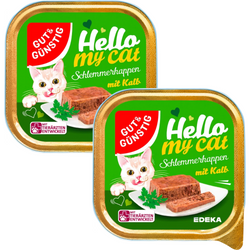 G&G Karma dla Kota z Cielęciną 100 g