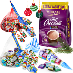 Mokate Dark Czekolada do Picia 10 saszetek 