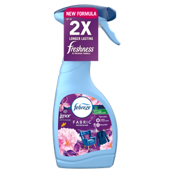 Febreze Fabric Refresher Exotic Bloom Odświeżacz do Tekstyliów 500 ml