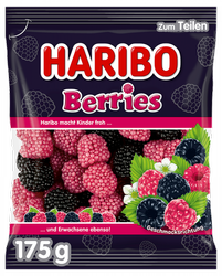 Haribo Berries Żelki 175 g