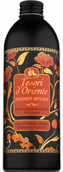 Tesori d'Oriente Japanese Rituals  Płyn do Kąpieli 500 ml