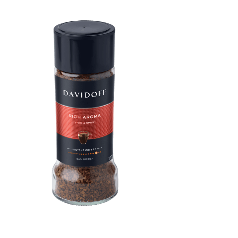 Davidoff Cafe Rich Aroma Kawa Rozpuszczalna 100 g