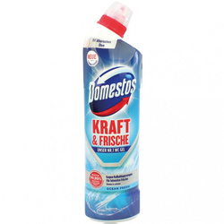 Domestos  Aktiv Kraft Ocean Fresh Żel  WC 750 ml DE