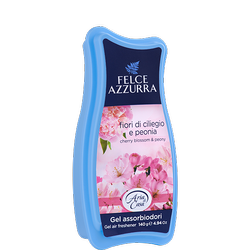 Felce Azzurra Fiori di Ciliegio e Peonia Żel Pochłaniający Zapach 140 g