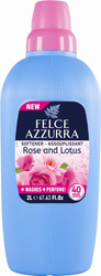 Felce Azzurra rose & Lotus płyn do płukania 2 L