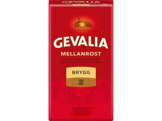 Gevalia Mellanrost Brygg Kawa Mielona 450 g