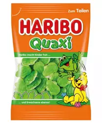 Haribo Quaxi Żelki 175 g