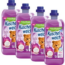 Kuschelweich Bluten-Frische Płyn do Płukania 1 l DE