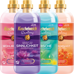 Kuschelweich Emotions Frische Płyn do Płukania 1 l DE