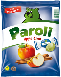 Paroli Jabłko Cynamon 250 g