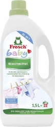 frosch baby płyn do prania 1.5 L