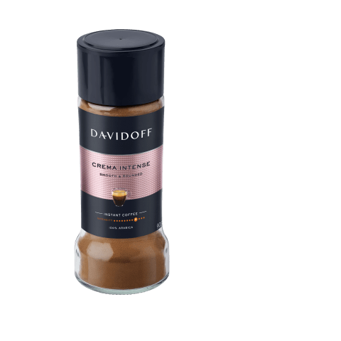 Davidoff Crema Intense Kawa Rozpuszczalna 90 g 