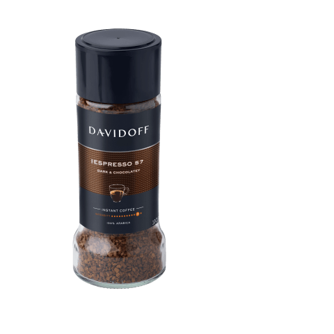 Davidoff Espresso Kawa Rozpuszczalna 100 g