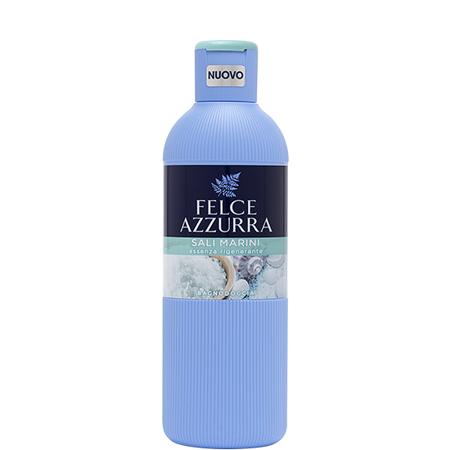 Felce Azzurra Sea Salts Żel pod Prysznic 650 ml