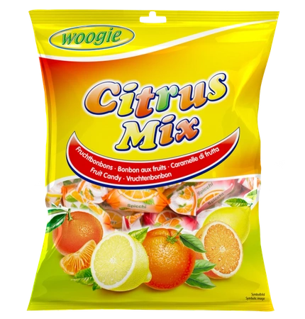 Woogie Citrus Mix 170 g