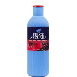 Felce Azzurra Hibiscus & Pink Pepper Żel pod Prysznic 650 ml