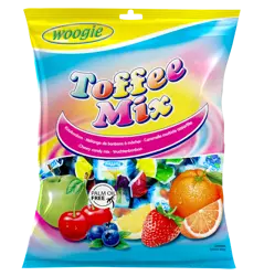 Woogie Toffee Mix 160 g