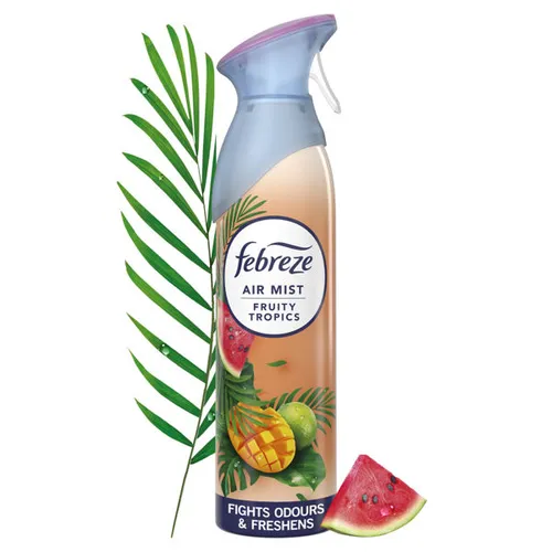 Febreze Fruity Tropics  Odświeżacz Powietrza 185 ml