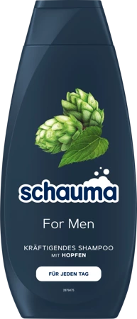 Schauma For Men Szampon 400 ml DE