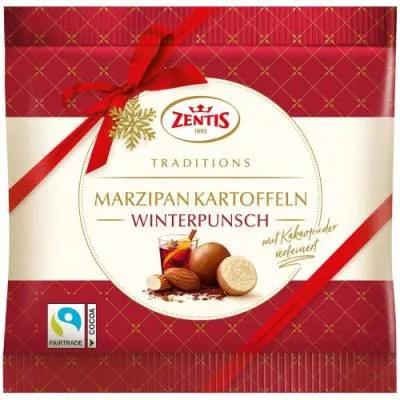 Zentis Kartofelki Marcepanowe Winterpunsch 100 g