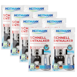 Heitmann Schnell-Entkalker Odkamieniacz 2 x 15 g