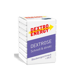 dextro blaubeere  46 g