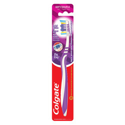 Colgate ZigZag Soft Szczoteczka do Zębów