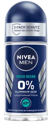Nivea Men Fresh Ocean Roll-on 50 ml