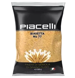 Piacelli Biavetta nr 77 Makaron z Semoliny 500 g