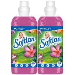 Softlan Paradise Collection Płyn do Płukania 650 ml