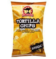 Don Fernando Nachos Tortilla Ser 200 g