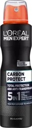 L'Oreal Carbon Protect 5 in 1 Antitranspirant Spray 150 ml