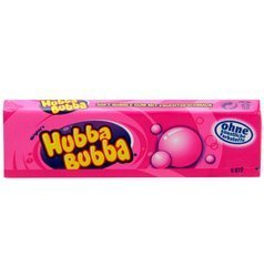 Hubba Bubba Fancy Fruit Guma do Żucia 35 g (5x7g)