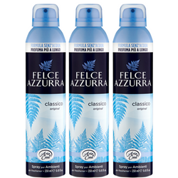 Felce Azzurra Cassico Odświeżacz Powietrza  250 ml