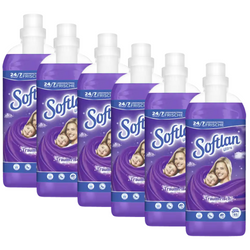 Softlan Traumfrisch 3D Płyn do Płukania 6x45 prań
