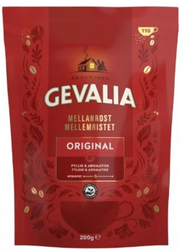 Gevalia Mellanrost Kawa Rozpuszczalna 200 g