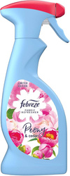 Febreze Fabric Refresher Peony&Cedar Odświeżacz do Tekstyliów 500 ml