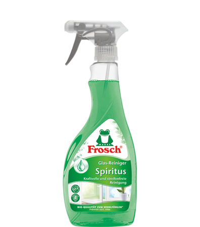 Frosch Spiritus Płyn do Szyb 500 ml