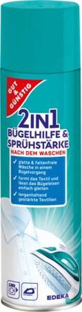 G&G Sprühstärke Krochmal Spray 500 ml