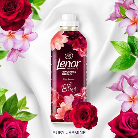 Lenor Jasmin & Rose de Mai Płyn do Płukania 41 prań