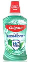 Colgate Plax Soft Mint Green Płyn do Płukania Ust 250 ml