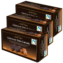 MaitreTruffout Talarki Czekoladowe Słony Karmel 200 g