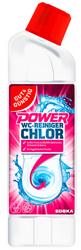 G&G Power WC-Reinger Żel do WC z Chlorem 750 ml